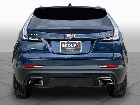 Used 2019 Cadillac XT4 Sport w/ Cold Weather Package AWD/4WD image 5