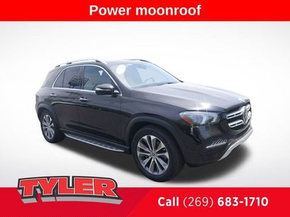 Used 2022 Mercedes-Benz GLE 350 4MATIC