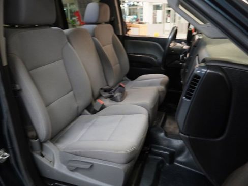 Used 2018 Chevrolet Silverado 1500 W/T w/ WT Convenience Package image 30