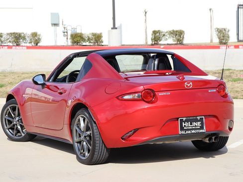 Used 2017 MAZDA MX-5 Miata RF Grand Touring image 12