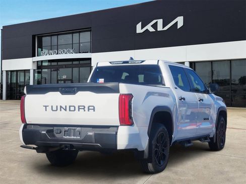 Used 2025 Toyota Tundra SR5 image 5