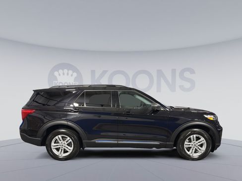 Certified 2024 Ford Explorer XLT w/ Class IV Trailer Tow Package AWD/4WD image 8