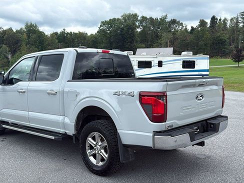 Certified 2024 Ford F150 XLT w/ Equipment Group 302A MID AWD/4WD image 5