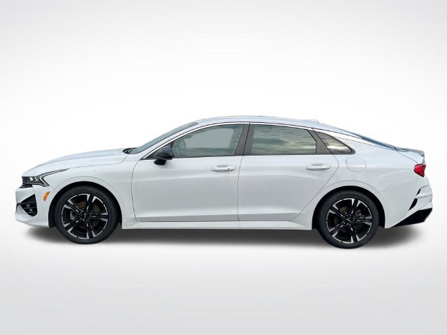 Certified 2023 Kia K5 GT-Line w/ GT-Line Premium Package AWD/4WD image 2