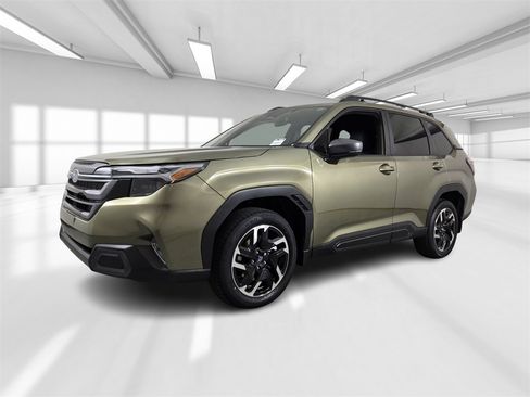 New 2026 Subaru Forester Limited image 2