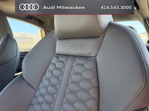 New 2026 Audi RS 3 AWD/4WD image 33