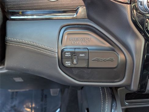 Used 2022 RAM 2500 Limited image 25