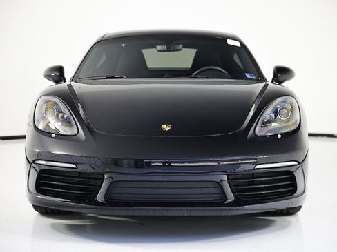 Certified 2025 Porsche 718 Cayman RWD image 10