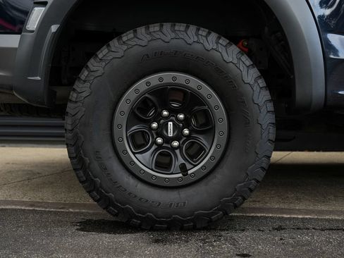 Used 2022 Ford F150 Raptor w/ Equipment Group 801A High AWD/4WD image 40