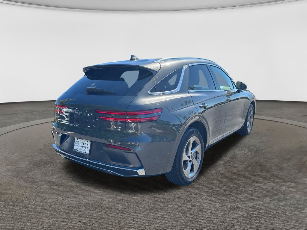 Used 2026 Genesis GV70 2.5T Advanced AWD/4WD image 7