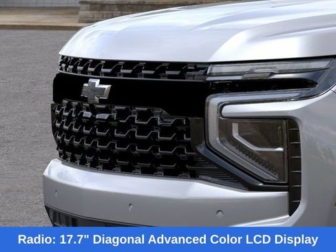 New 2026 Chevrolet Suburban Premier AWD/4WD image 14