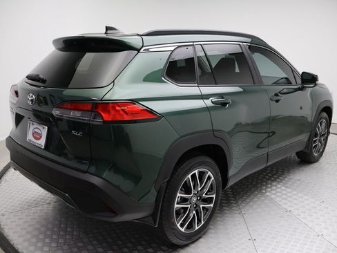 Certified 2026 Toyota Corolla Cross XLE image 8