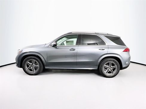 New 2026 Mercedes-Benz GLE 350 4MATIC image 4