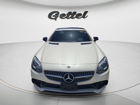 Used 2020 Mercedes-Benz SLC 43 AMG image 2