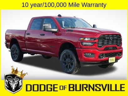 New 2026 RAM 2500 Big Horn