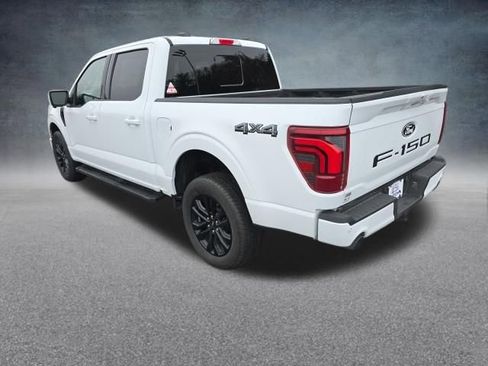 Certified 2024 Ford F150 Lariat AWD/4WD image 16