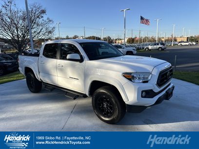 Certified 2021 Toyota Tacoma SR5