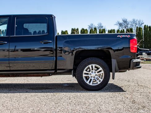 Used 2015 Chevrolet Silverado 1500 LT w/ All Star Edition image 39