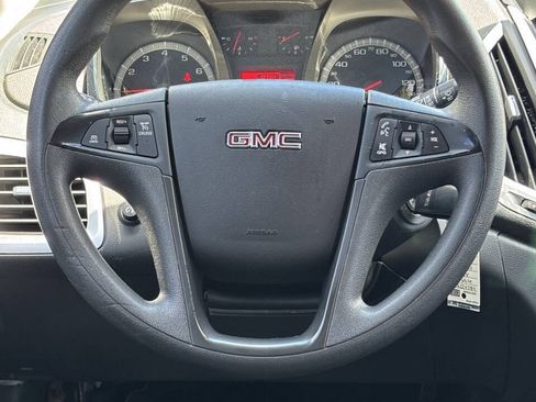 Used 2017 GMC Terrain SLE FWD image 22