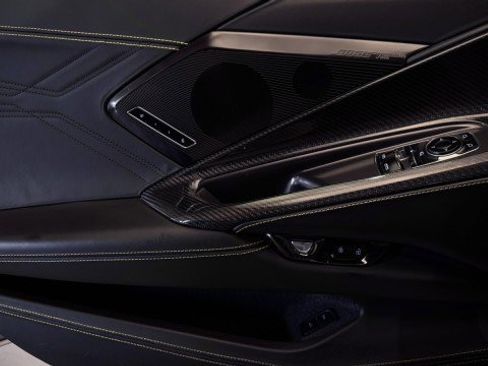 Used 2023 Chevrolet Corvette Z06 w/ Stealth Interior Trim Package image 16