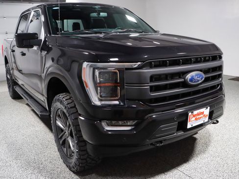 Used 2023 Ford F150 Lariat w/ Equipment Group 502A High image 6