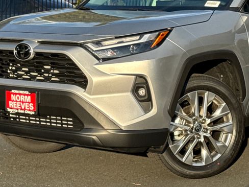 New 2025 Toyota RAV4 XLE Premium image 3