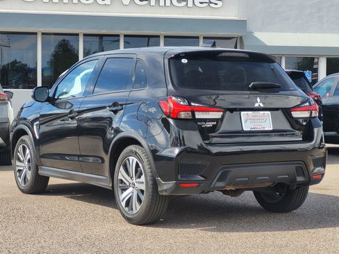 Used 2024 Mitsubishi Outlander Sport ES AWD/4WD image 6
