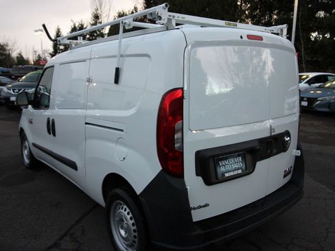 Used 2020 RAM ProMaster City Tradesman image 6