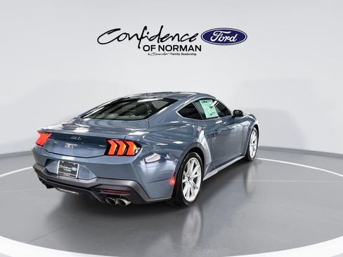 New 2026 Ford Mustang GT RWD image 8