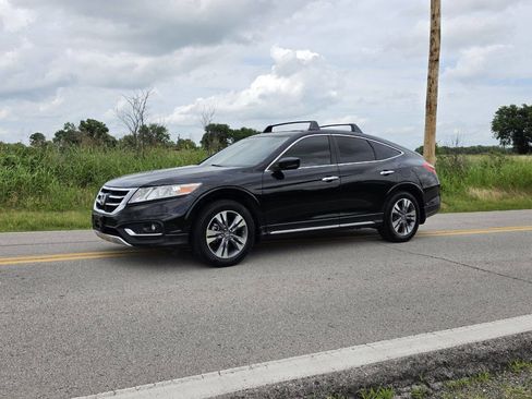 Used 2013 Honda Crosstour EX-L image 2