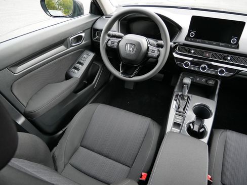 New 2026 Honda Civic LX image 9