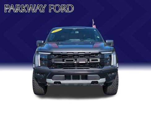 Used 2026 Ford F150 Raptor AWD/4WD image 8