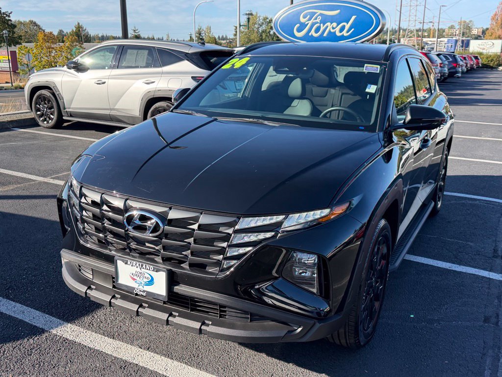 Used 2024 Hyundai Tucson XRT AWD/4WD image 4