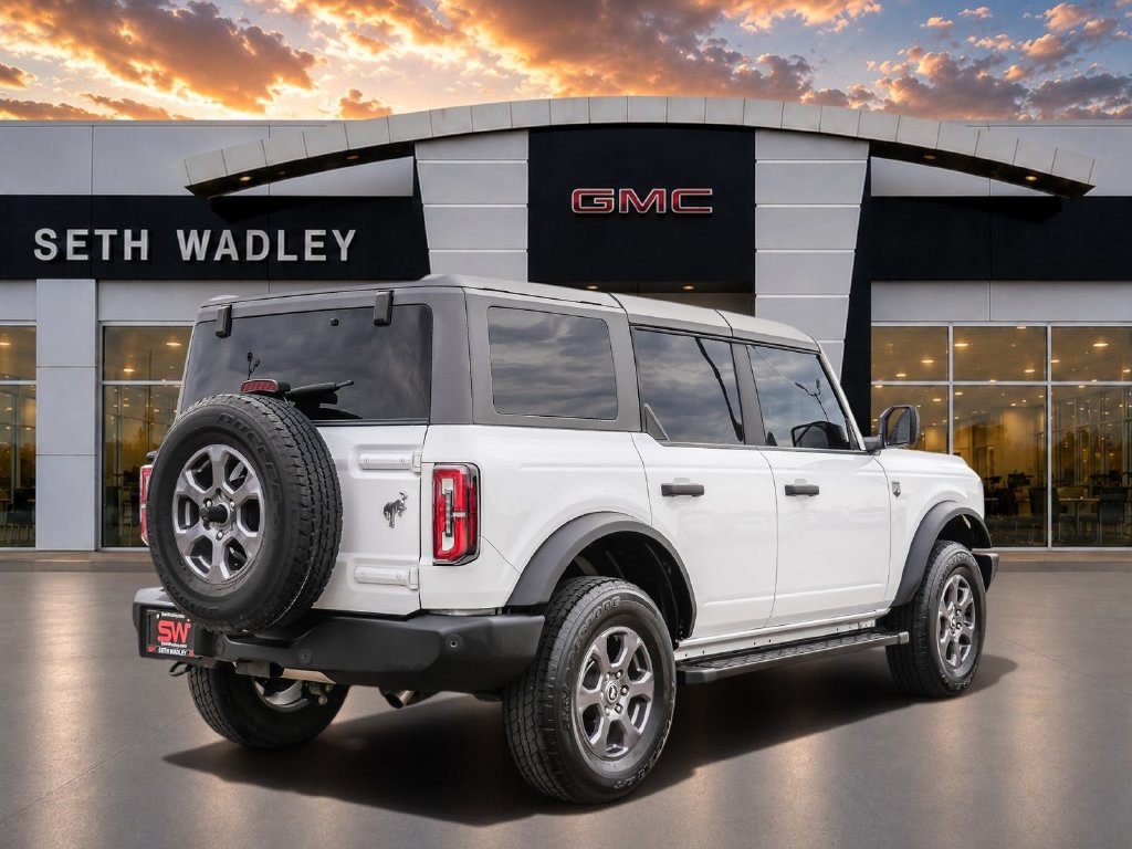 Used 2024 Ford Bronco Big Bend AWD/4WD image 7