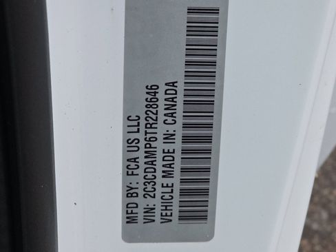 New 2026 Dodge Charger Scat Pack AWD/4WD image 31