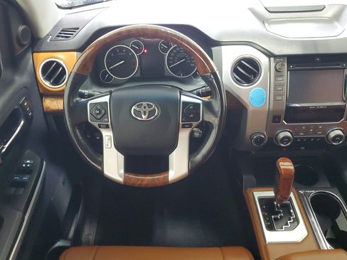 Used 2016 Toyota Tundra 1794 Edition AWD/4WD image 17