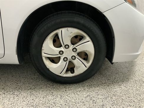 Used 2015 Honda Civic LX image 12