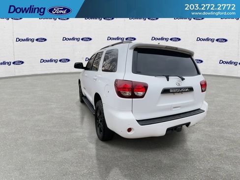 Used 2018 Toyota Sequoia TRD Sport image 2