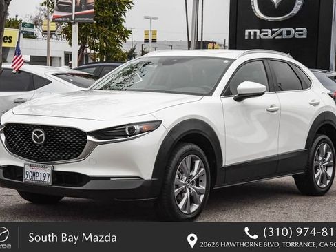 Certified 2023 MAZDA CX-30 AWD 2.5 S w/ Preferred Package image 3