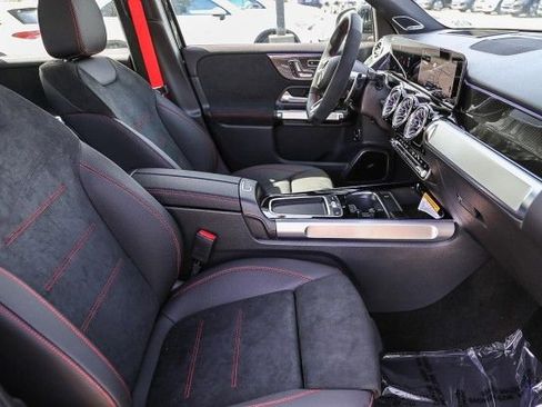 New 2025 Mercedes-Benz GLB 35 AMG 4MATIC image 15