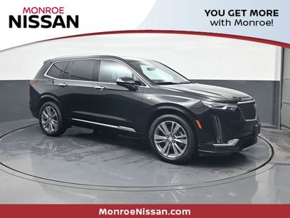 Used 2022 Cadillac XT6 Premium Luxury w/ Technology Package