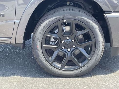 New 2026 RAM 1500 Laramie w/ Night Edition AWD/4WD image 11