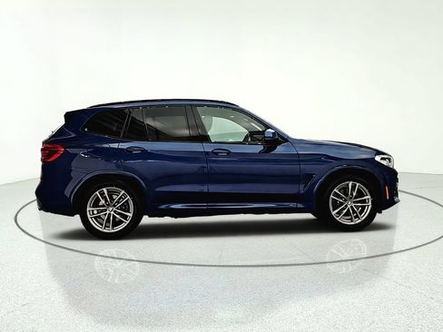 Used 2021 BMW X3 xDrive30e AWD/4WD image 8