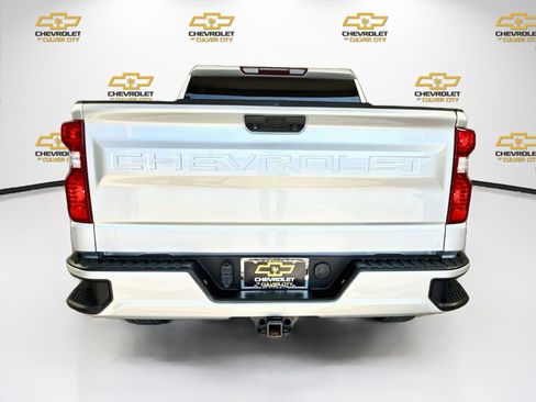 Used 2022 Chevrolet Silverado 1500 Custom RWD image 28