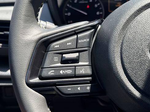New 2025 Subaru Crosstrek 2.5i Sport image 15