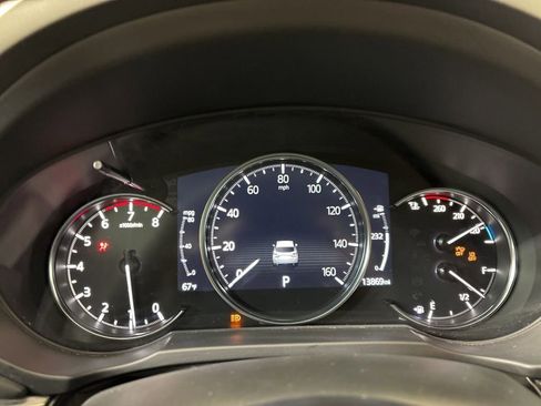 Used 2023 MAZDA CX-5 AWD 2.5 S w/ Premium Package image 24