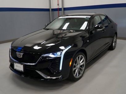 Certified 2022 Cadillac CT4 Sport