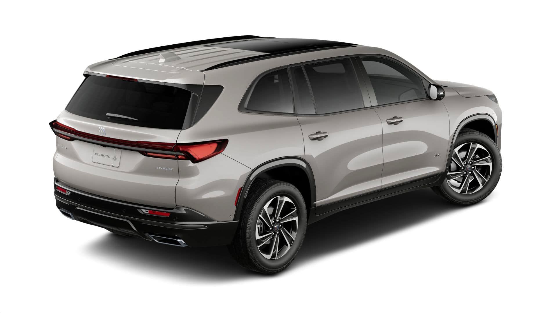 New 2027 Buick Enclave Sport Touring w/ Power Package FWD image 4