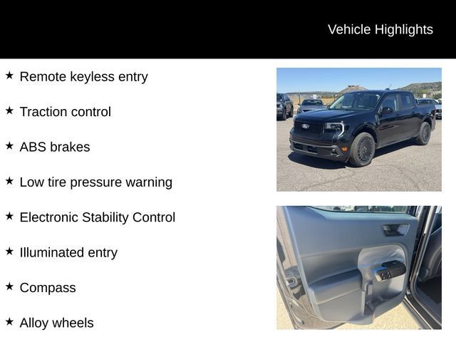New 2026 Ford Maverick Lobo AWD/4WD image 7