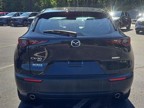 Certified 2024 MAZDA CX-30 AWD 2.5 S image 21